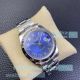 Clean Factory Cal.3235 Rolex Datejust II Watch 904L Oystersteel Blue Roman Dial (2)_th.jpg